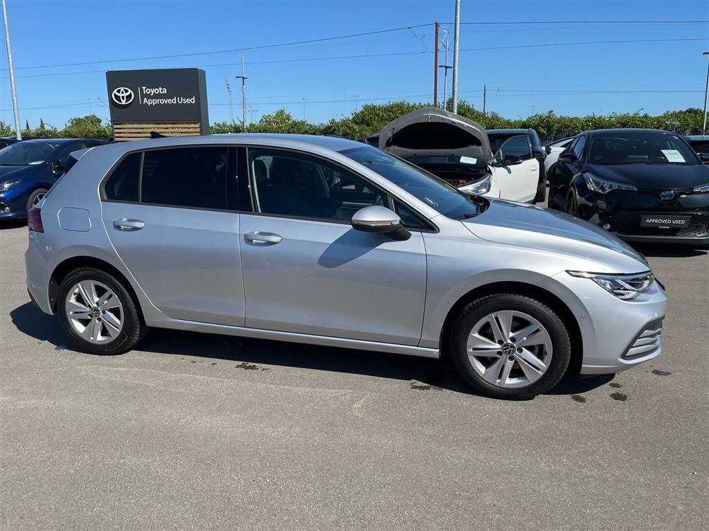 VW Golf 1,5 eTSI Mild hybrid Life DSG 130HK 5d 7g Aut. - Image 3