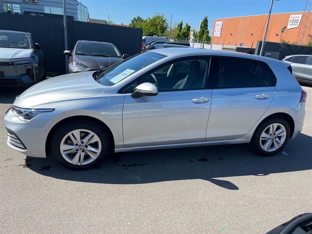 VW Golf 1,5 eTSI Mild hybrid Life DSG 130HK 5d 7g Aut. - Image 4