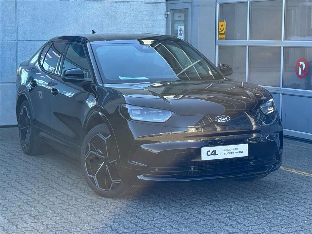 Ford Capri EL UR Premium 286HK 5d Aut.