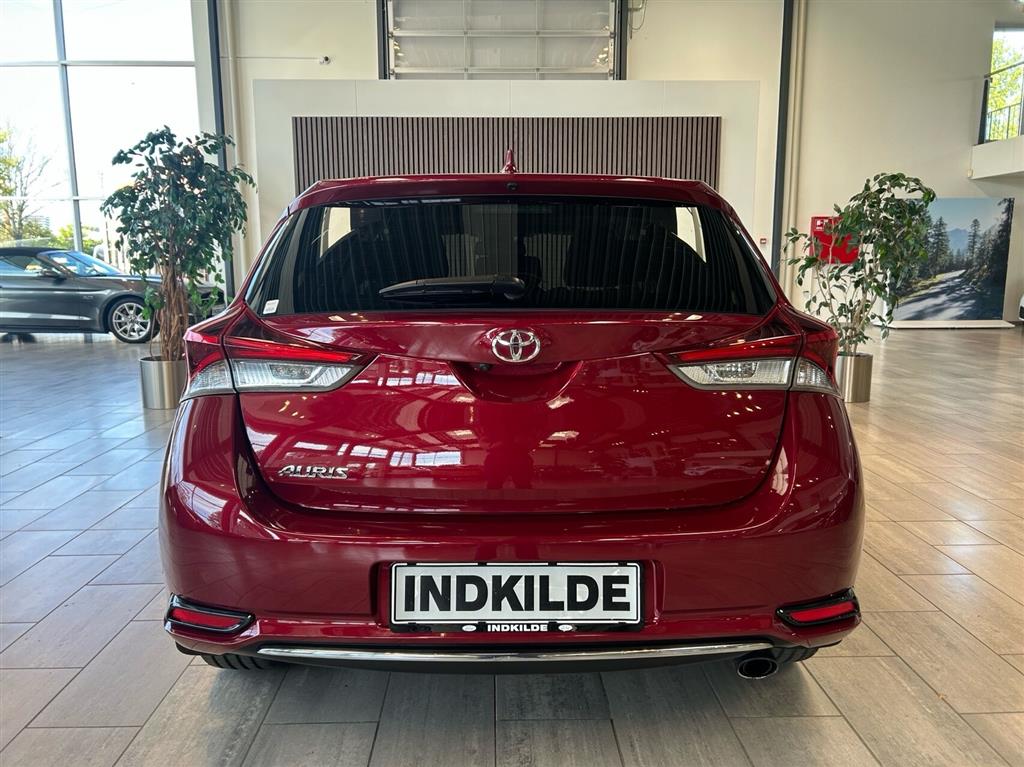 Toyota Auris 1,2 T Spirit 116HK 5d 6g - Image 14