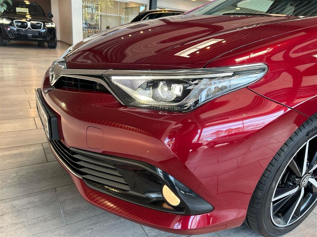 Toyota Auris 1,2 T Spirit 116HK 5d 6g - Image 16