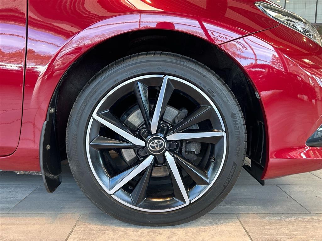Toyota Auris 1,2 T Spirit 116HK 5d 6g - Image 4
