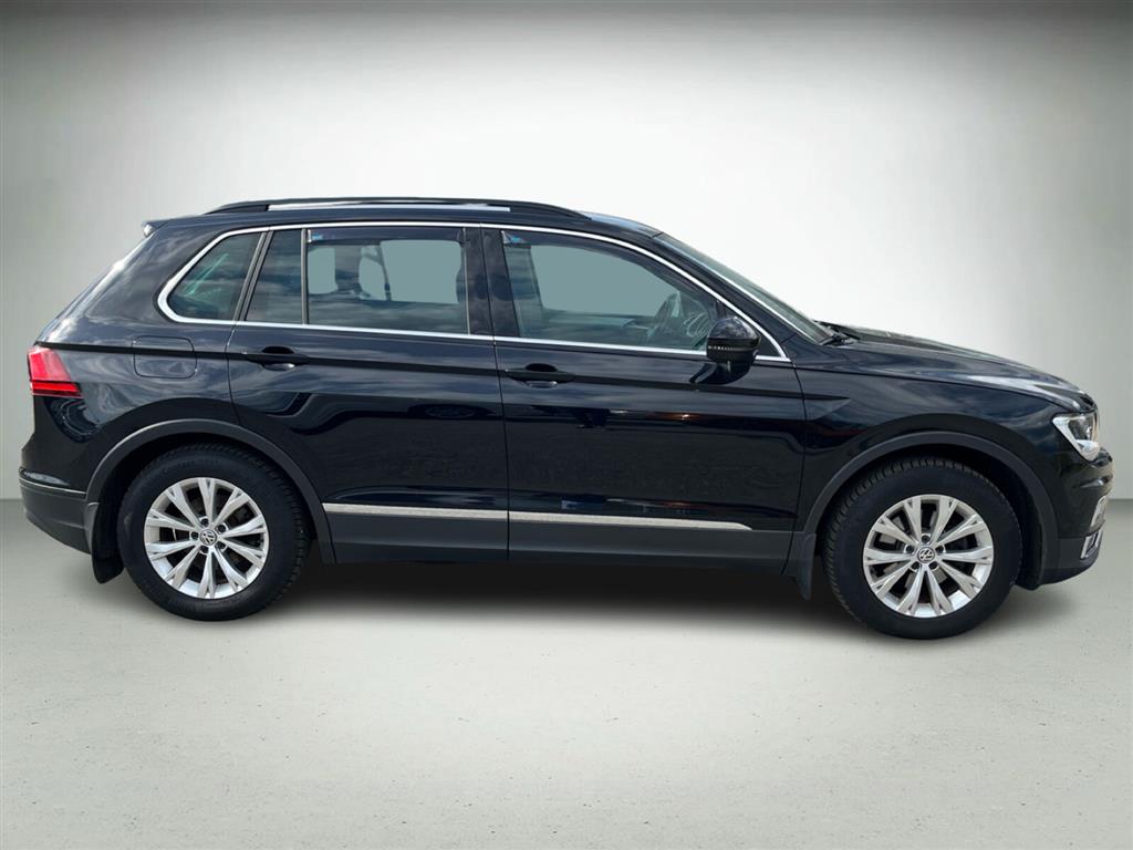 VW Tiguan 2,0 TDI SCR Comfortline DSG 150HK 5d 7g Aut. - Image 6