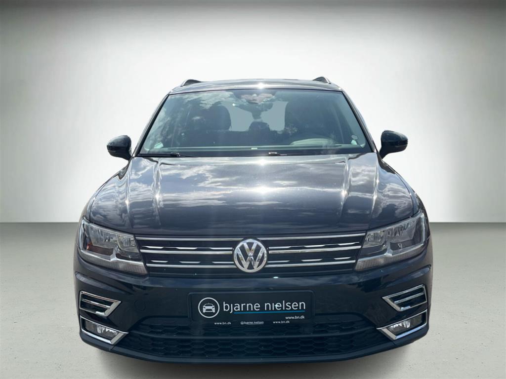 VW Tiguan 2,0 TDI SCR Comfortline DSG 150HK 5d 7g Aut. - Image 8