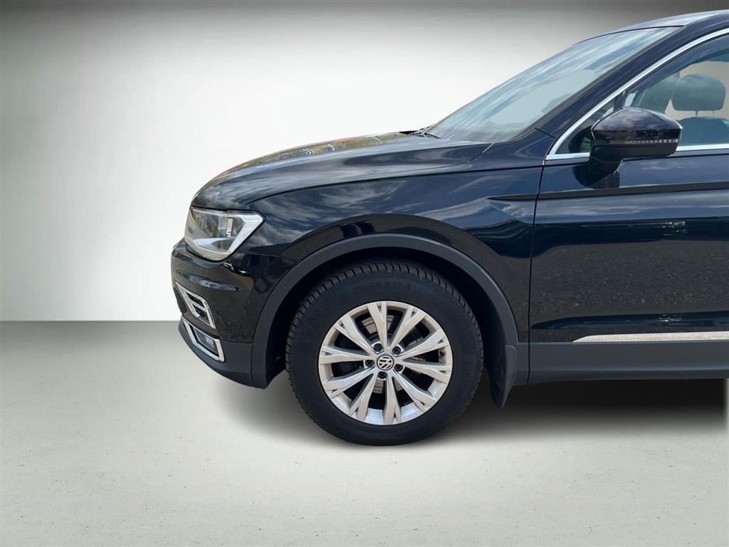 VW Tiguan 2,0 TDI SCR Comfortline DSG 150HK 5d 7g Aut. - Image 9