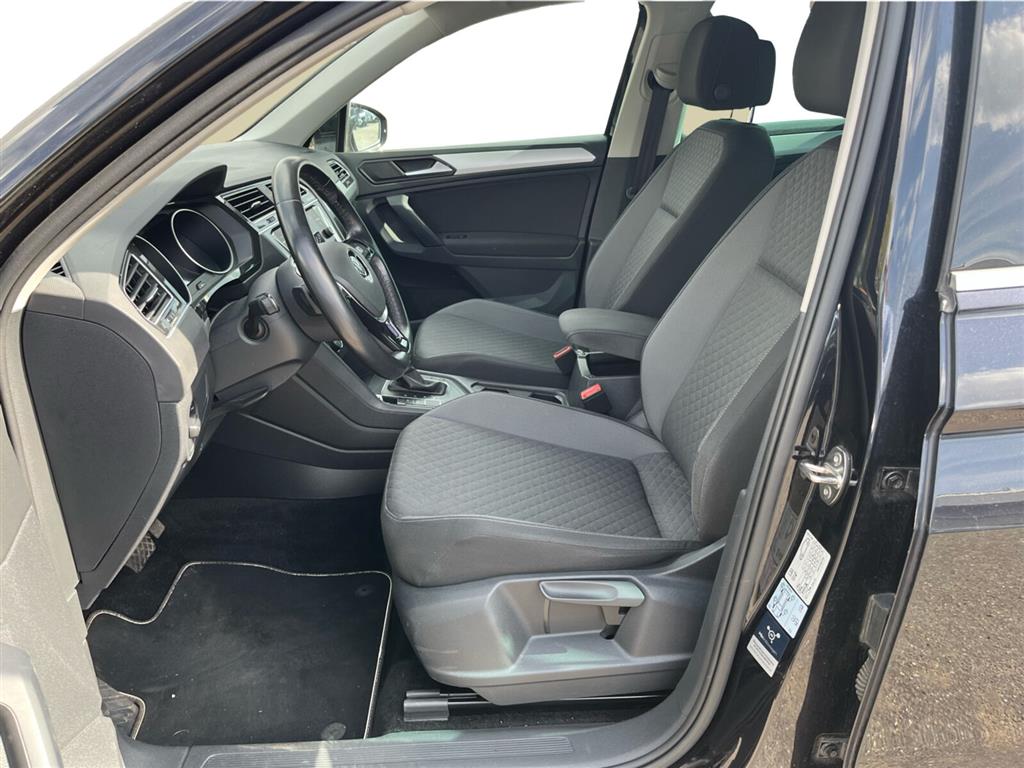 VW Tiguan 2,0 TDI SCR Comfortline DSG 150HK 5d 7g Aut. - Image 10