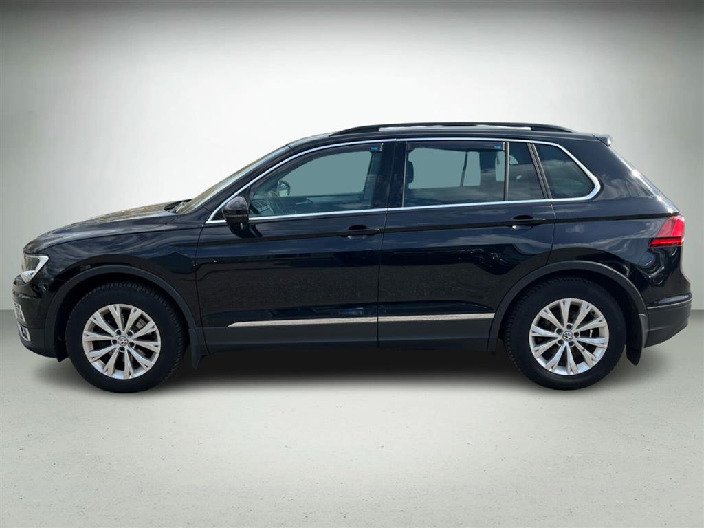 VW Tiguan 2,0 TDI SCR Comfortline DSG 150HK 5d 7g Aut. - Image 2