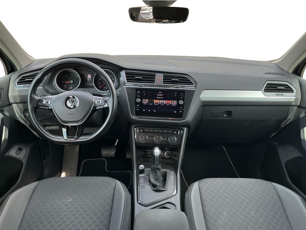 VW Tiguan 2,0 TDI SCR Comfortline DSG 150HK 5d 7g Aut. - Image 11
