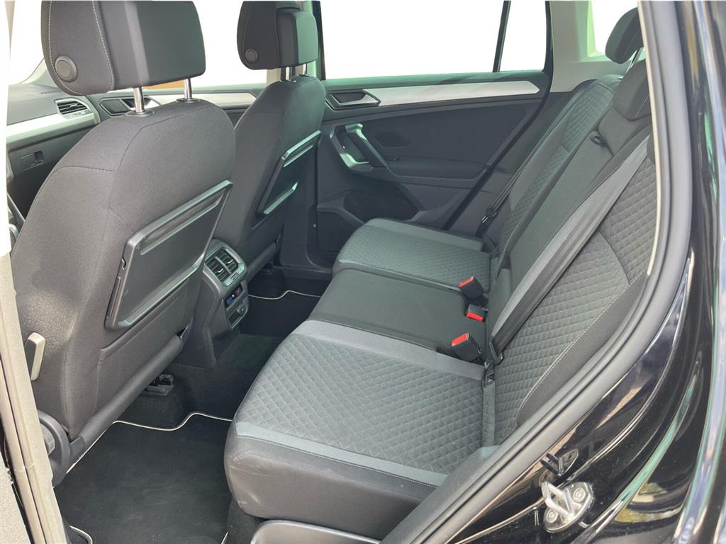 VW Tiguan 2,0 TDI SCR Comfortline DSG 150HK 5d 7g Aut. - Image 12