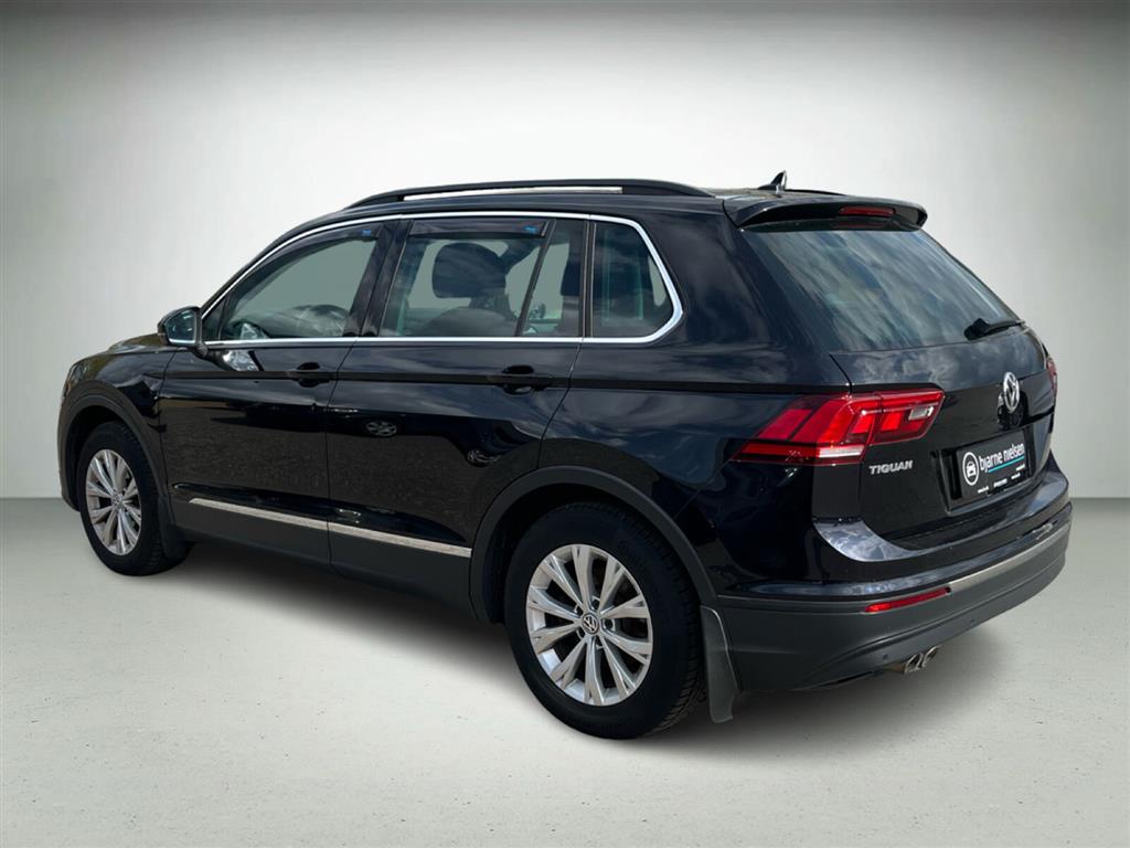VW Tiguan 2,0 TDI SCR Comfortline DSG 150HK 5d 7g Aut. - Image 3
