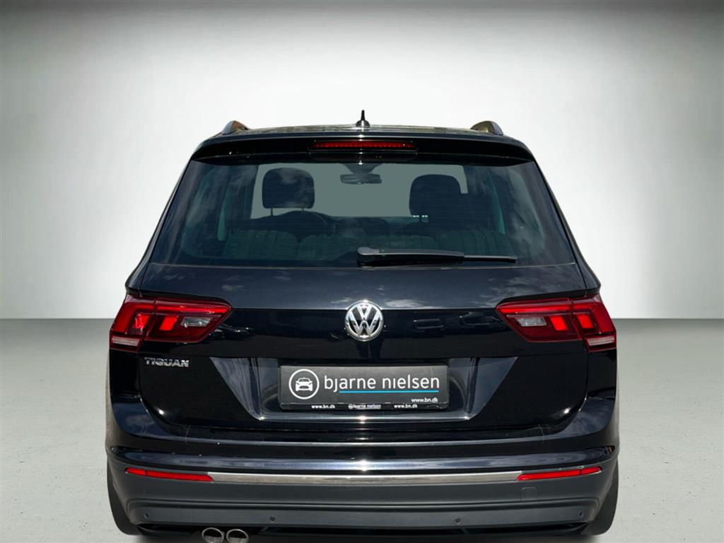 VW Tiguan 2,0 TDI SCR Comfortline DSG 150HK 5d 7g Aut. - Image 4