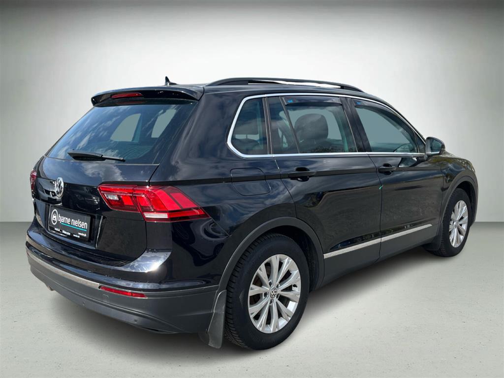 VW Tiguan 2,0 TDI SCR Comfortline DSG 150HK 5d 7g Aut. - Image 5