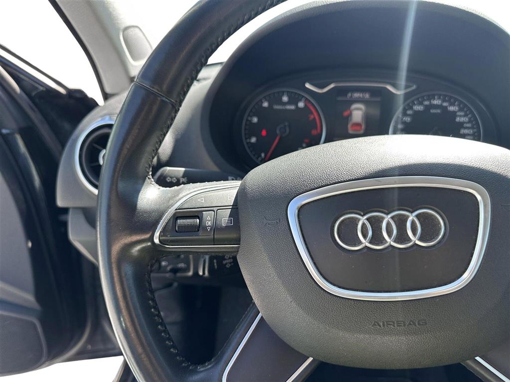 Audi A3 Sportback 1,4 TFSI Ambiente 140HK 5d 6g - Image 8