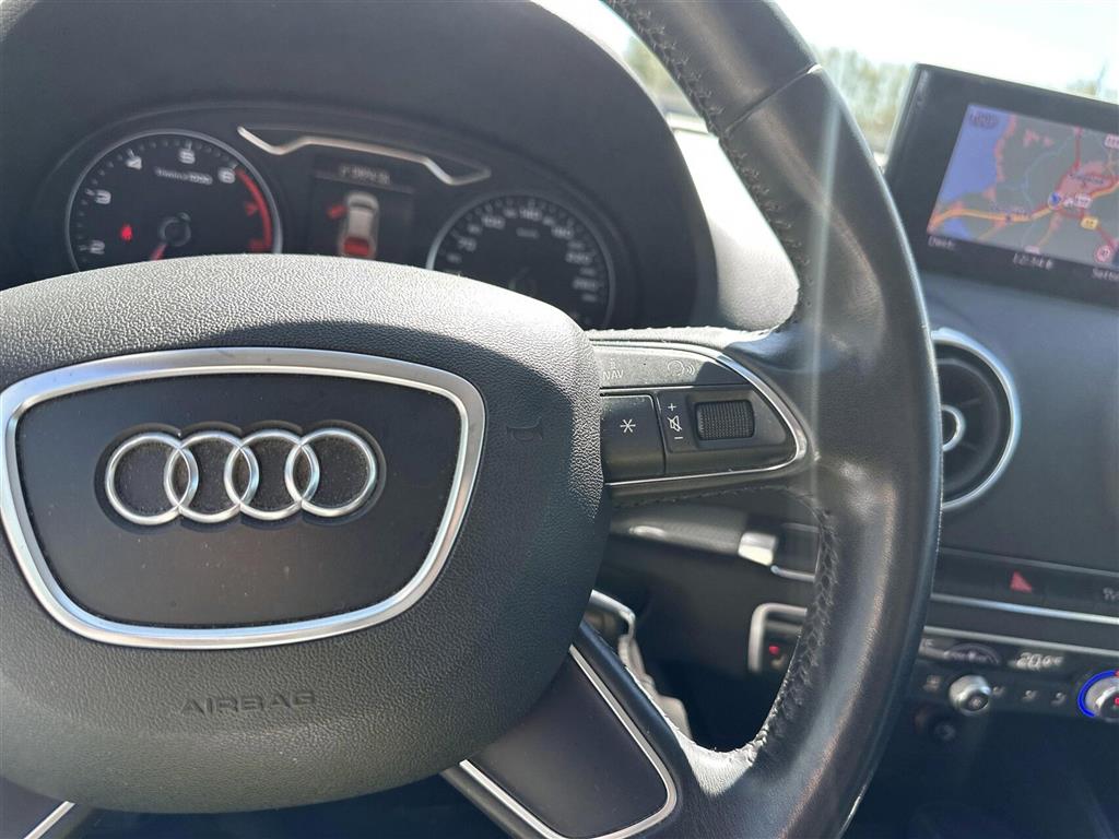 Audi A3 Sportback 1,4 TFSI Ambiente 140HK 5d 6g - Image 9