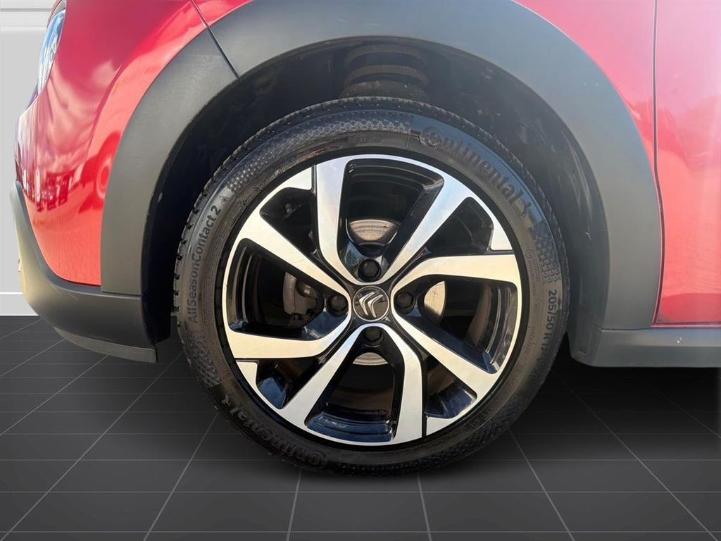 Citroën C3 1,2 PureTech Shine Sport 83HK 5d - Image 6