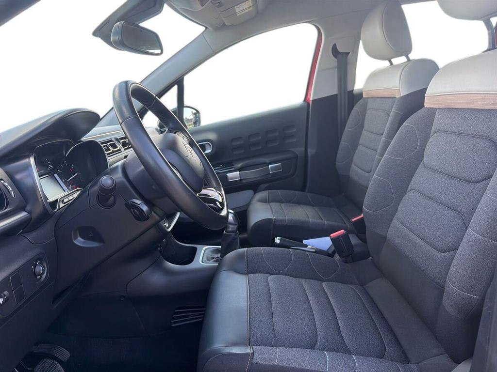 Citroën C3 1,2 PureTech Shine Sport 83HK 5d - Image 10