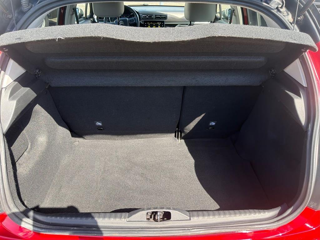 Citroën C3 1,2 PureTech Shine Sport 83HK 5d - Image 13