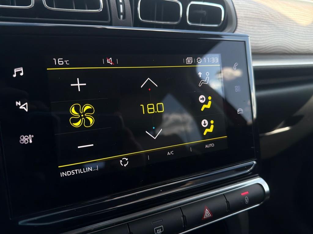 Citroën C3 1,2 PureTech Shine Sport 83HK 5d - Image 15