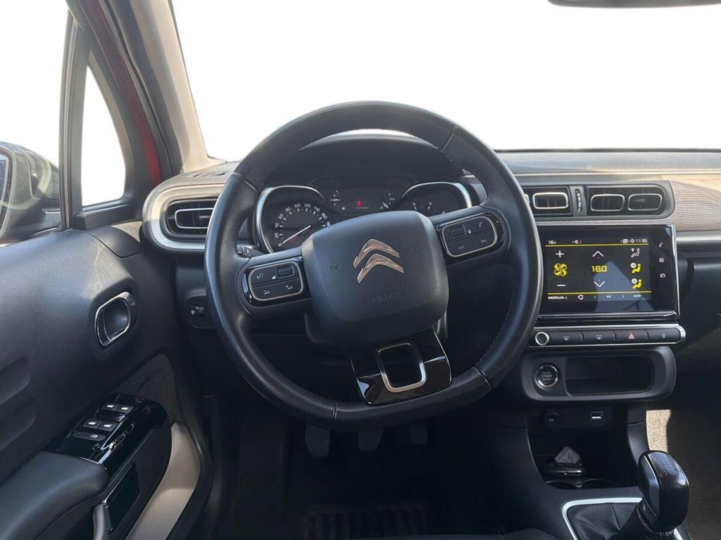 Citroën C3 1,2 PureTech Shine Sport 83HK 5d - Image 17