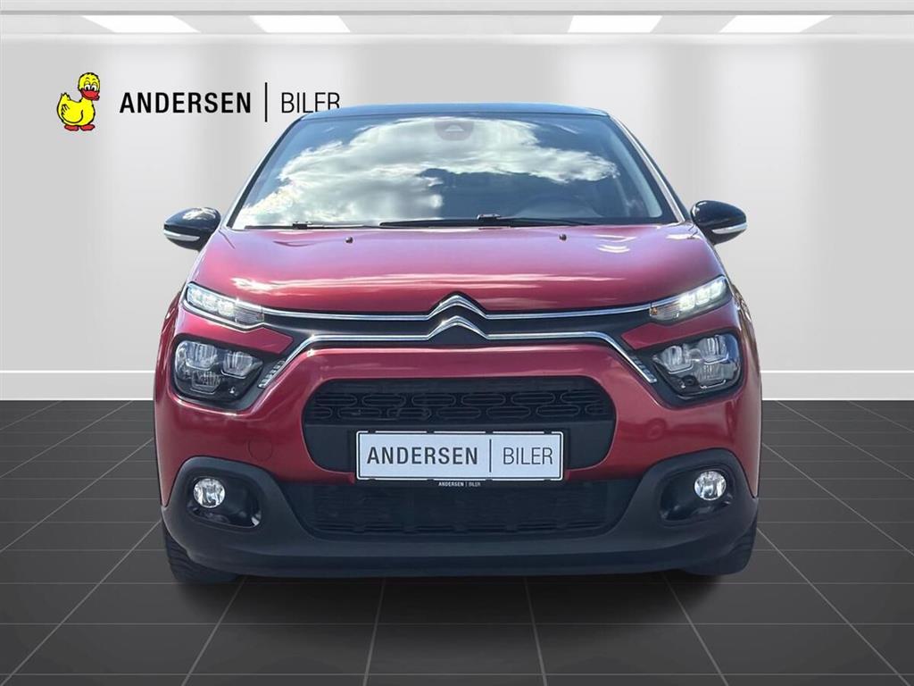 Citroën C3 1,2 PureTech Shine Sport 83HK 5d - Image 5