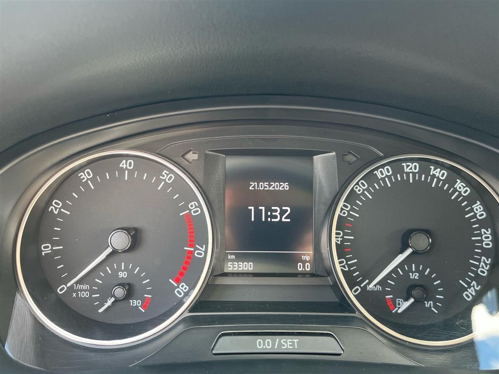 Skoda Rapid Spaceback 1,4 TSI Style DSG 125HK Stc 7g Aut. - Image 11