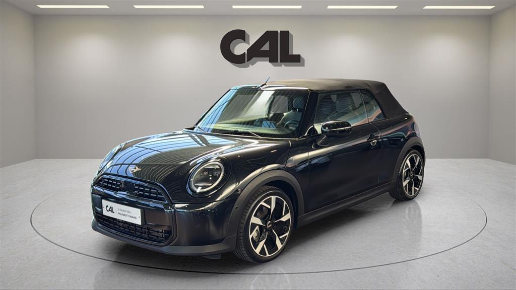 Mini Cooper C 2,0 Classic Trim Option Level M Steptronic 163HK Cabr. 7g Aut. - Image 7