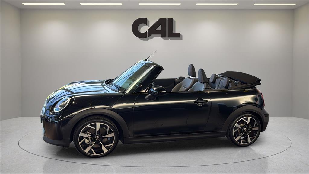 Mini Cooper C 2,0 Classic Trim Option Level M Steptronic 163HK Cabr. 7g Aut. - Image 2