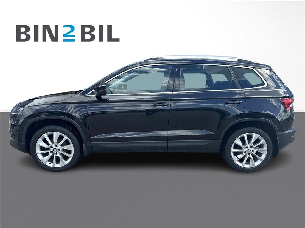 Skoda Karoq 1,5 TSI ACT Celebration DSG 150HK 5d 7g Aut. - Image 2