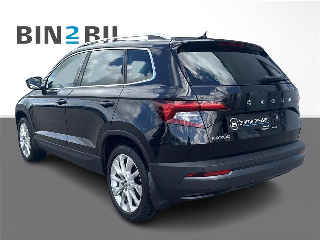 Skoda Karoq 1,5 TSI ACT Celebration DSG 150HK 5d 7g Aut. - Image 3