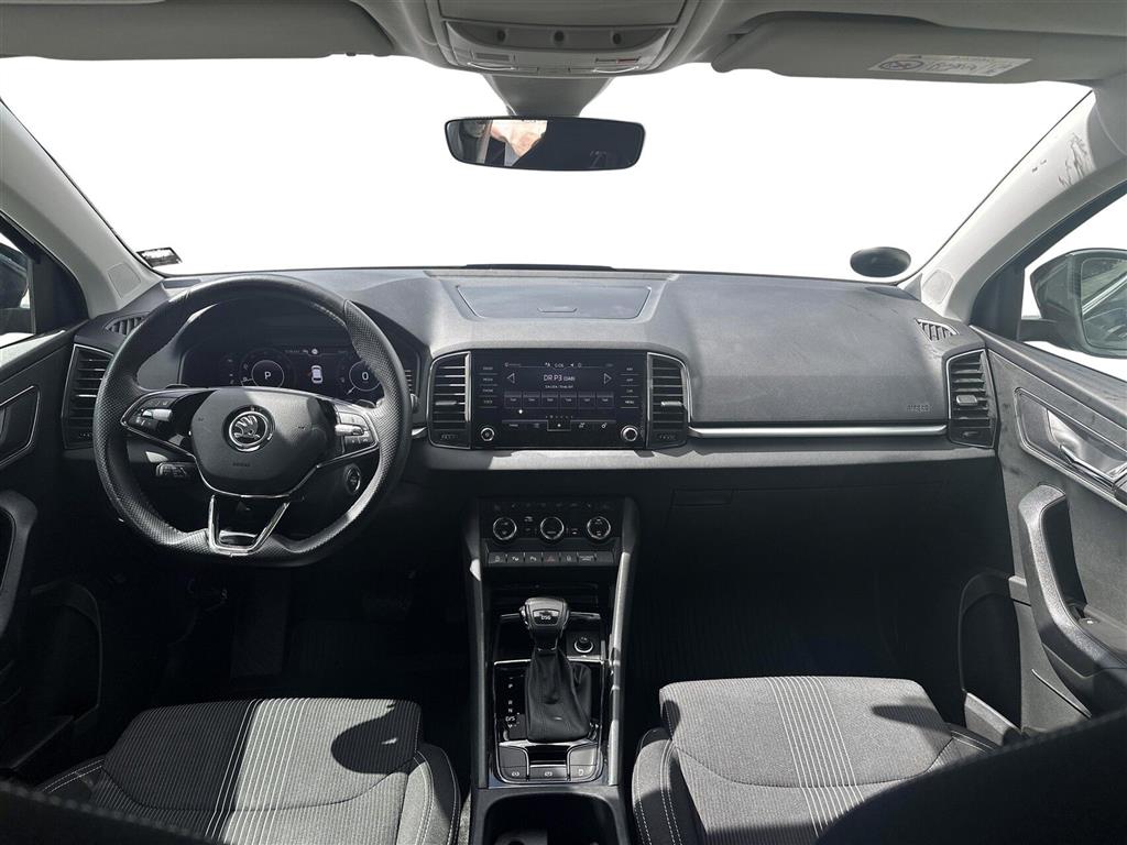 Skoda Karoq 1,5 TSI ACT Celebration DSG 150HK 5d 7g Aut. - Image 4