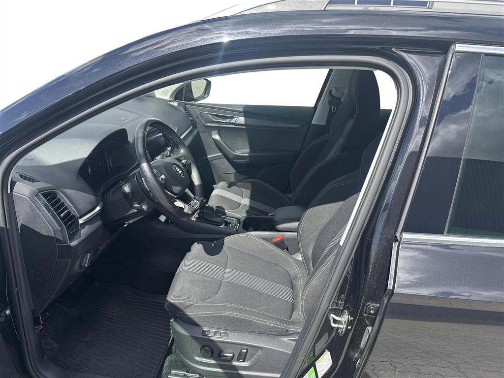 Skoda Karoq 1,5 TSI ACT Celebration DSG 150HK 5d 7g Aut. - Image 5