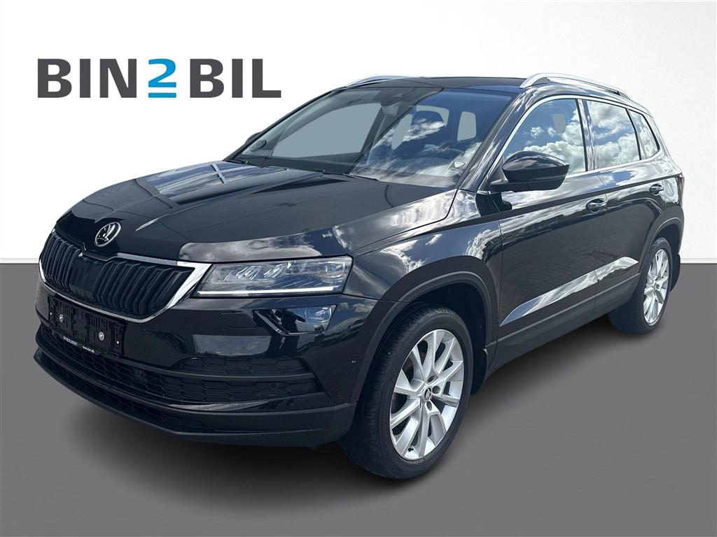 Skoda Karoq 1,5 TSI ACT Celebration DSG 150HK 5d 7g Aut.