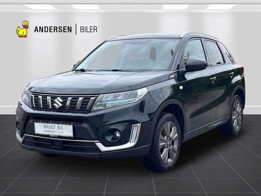 Suzuki Vitara 1,4 Boosterjet Mild hybrid Active 129HK 5d 6g