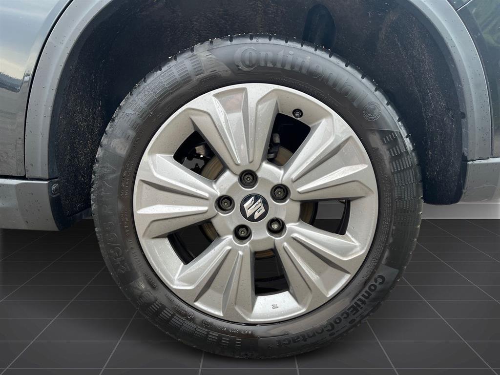Suzuki Vitara 1,4 Boosterjet Mild hybrid Active 129HK 5d 6g - Image 6