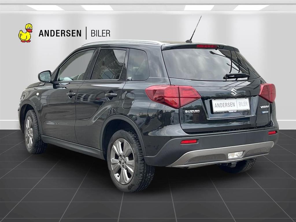 Suzuki Vitara 1,4 Boosterjet Mild hybrid Active 129HK 5d 6g - Image 7