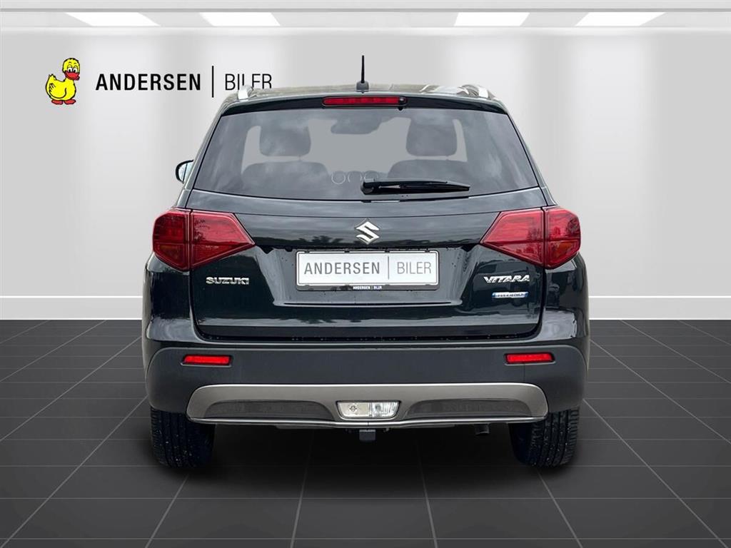 Suzuki Vitara 1,4 Boosterjet Mild hybrid Active 129HK 5d 6g - Image 9