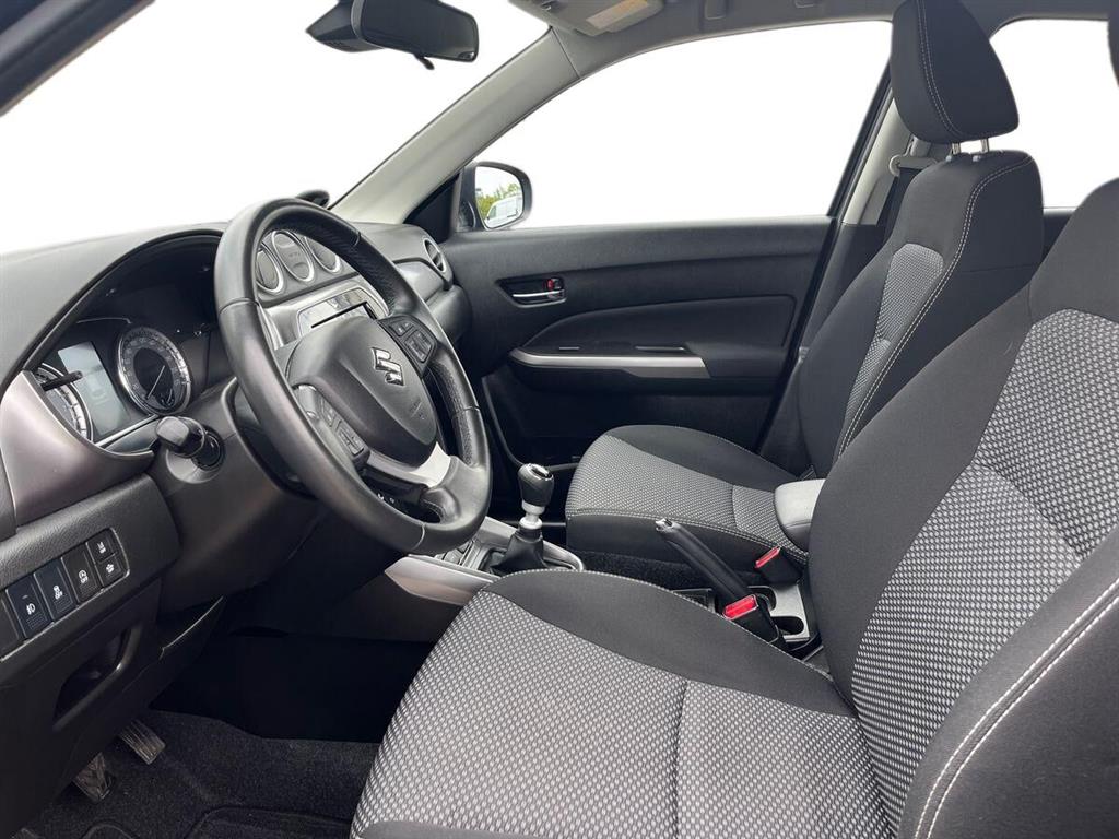 Suzuki Vitara 1,4 Boosterjet Mild hybrid Active 129HK 5d 6g - Image 10