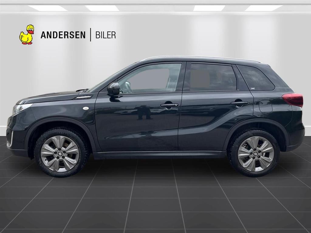 Suzuki Vitara 1,4 Boosterjet Mild hybrid Active 129HK 5d 6g - Image 2