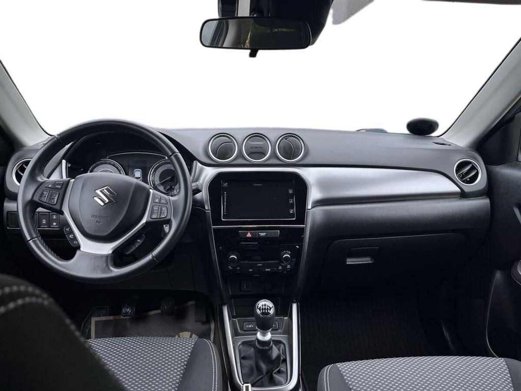 Suzuki Vitara 1,4 Boosterjet Mild hybrid Active 129HK 5d 6g - Image 12