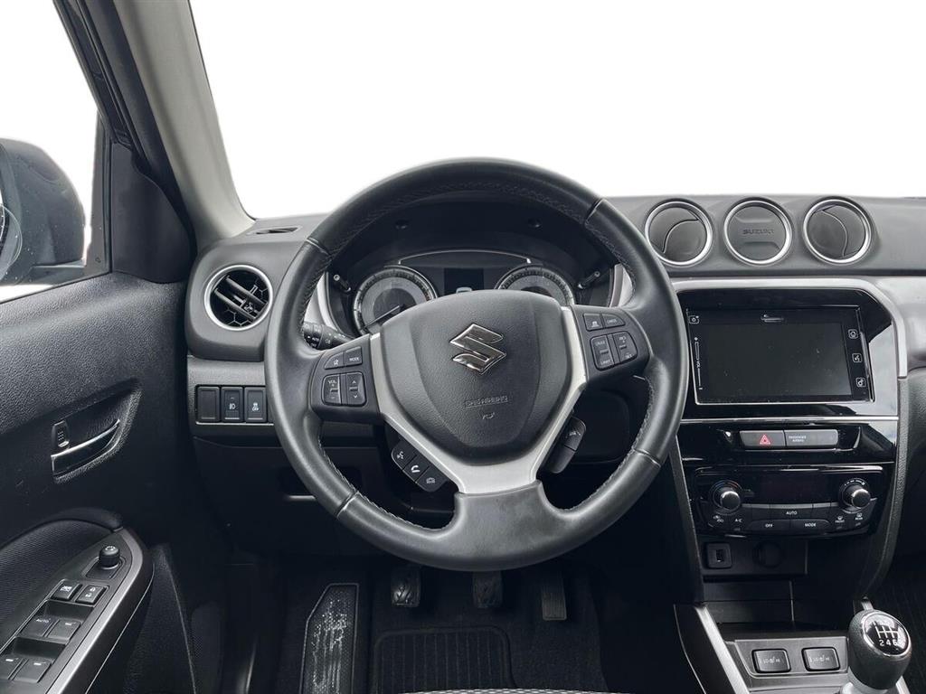 Suzuki Vitara 1,4 Boosterjet Mild hybrid Active 129HK 5d 6g - Image 17