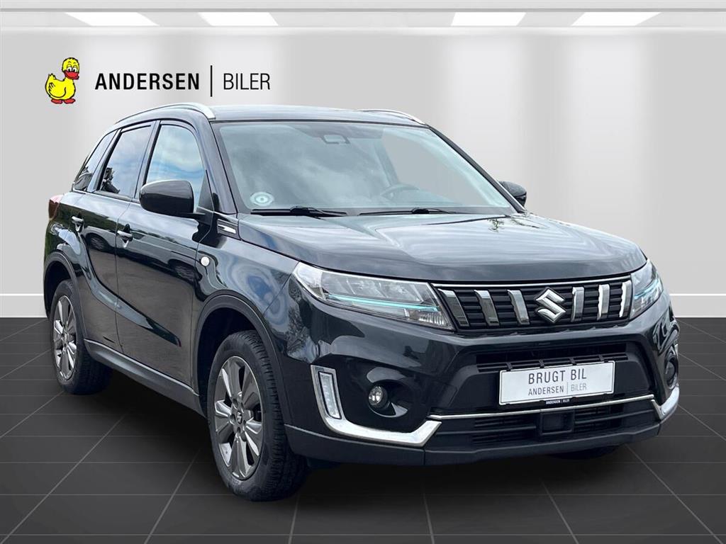 Suzuki Vitara 1,4 Boosterjet Mild hybrid Active 129HK 5d 6g - Image 3