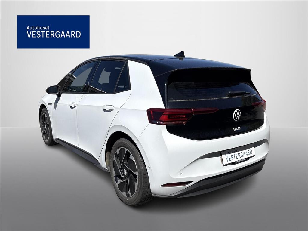 VW ID.3 EL Performance 150HK 5d Aut. - Image 3