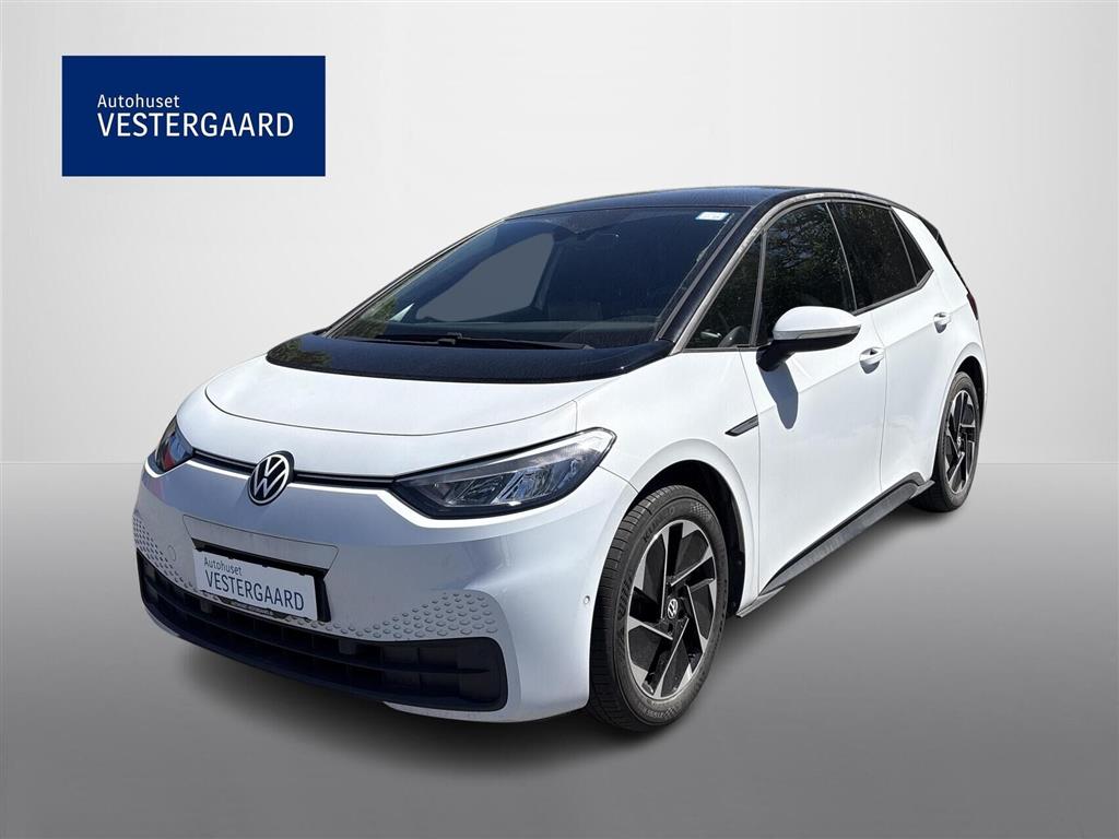VW ID.3 EL Performance 150HK 5d Aut.