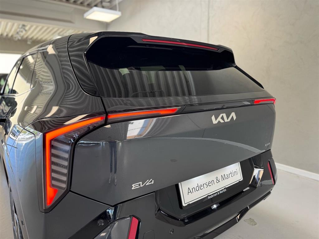 Kia EV4 EL Long Range GT-Line 204HK 5d Aut. - Image 7