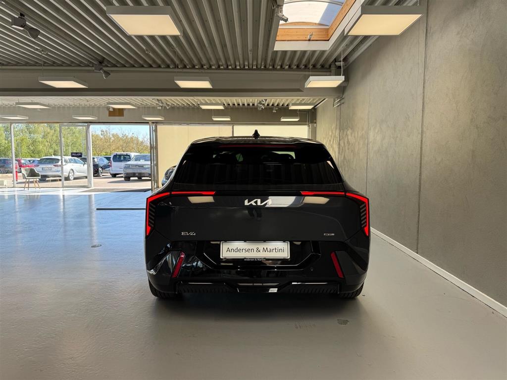 Kia EV4 EL Long Range GT-Line 204HK 5d Aut. - Image 8