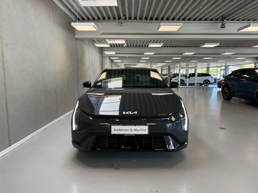 Kia EV4 EL Long Range GT-Line 204HK 5d Aut. - Image 2