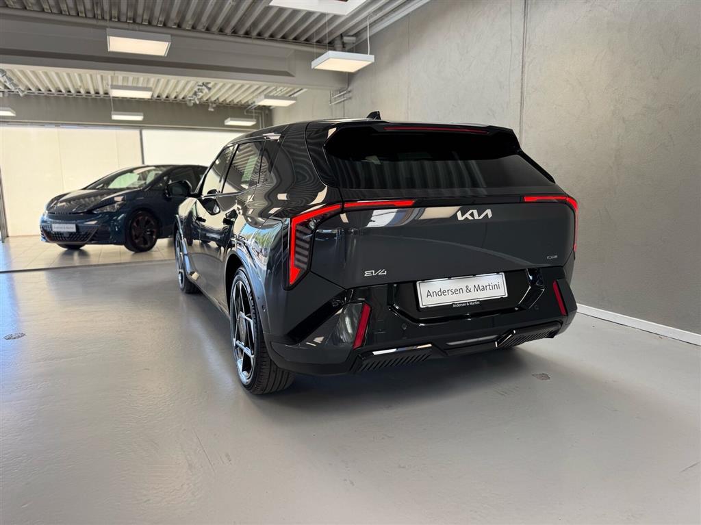 Kia EV4 EL Long Range GT-Line 204HK 5d Aut. - Image 21