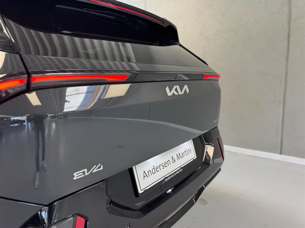 Kia EV4 EL Long Range GT-Line 204HK 5d Aut. - Image 26