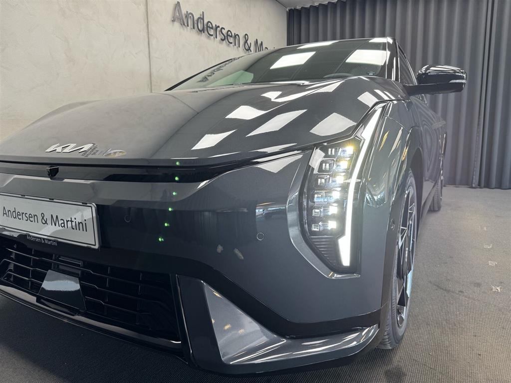 Kia EV4 EL Long Range GT-Line 204HK 5d Aut. - Image 6