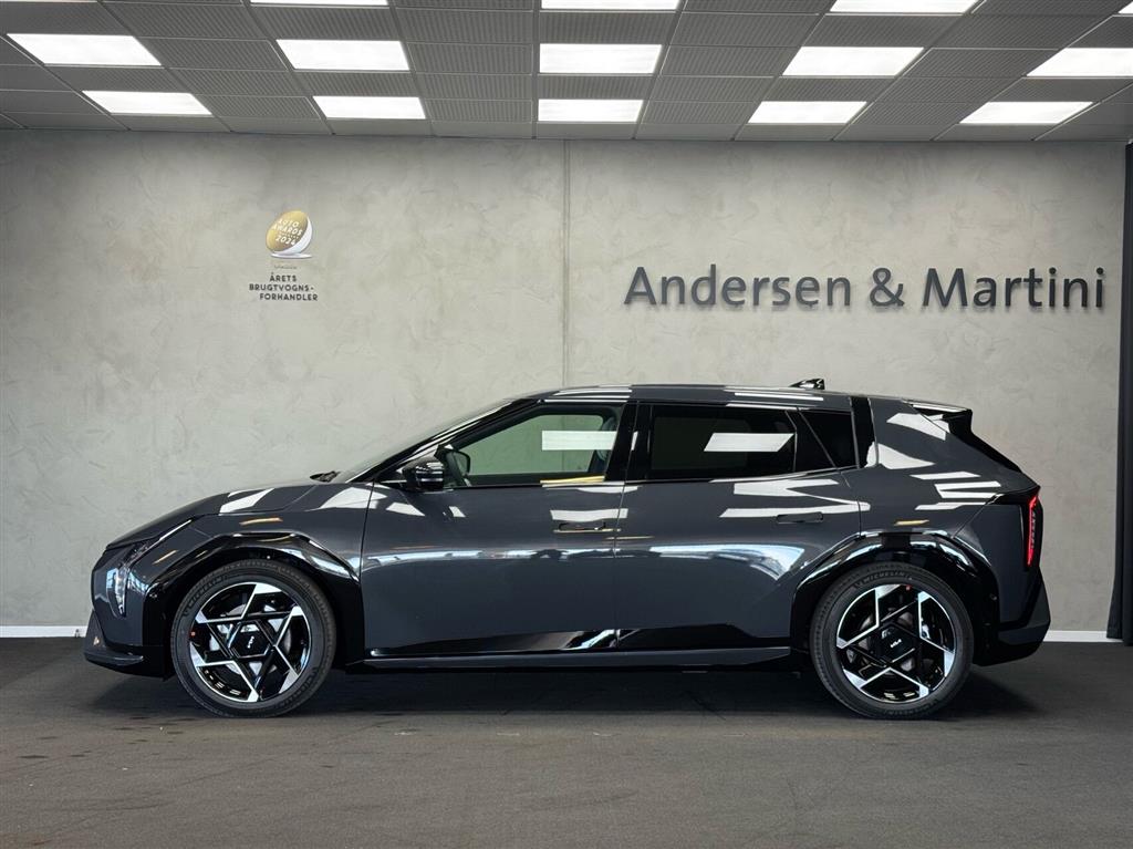 Kia EV4 EL Long Range GT-Line 204HK 5d Aut. - Image 2